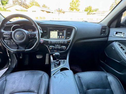 Used 2015 Kia Optima SX w/ SX Turbo Premium Package image 23