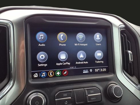 Used 2019 Chevrolet Silverado 1500 LTZ w/ LTZ Convenience Package image 5