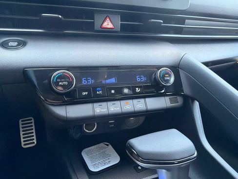 New 2026 Hyundai Elantra Sport FWD image 24