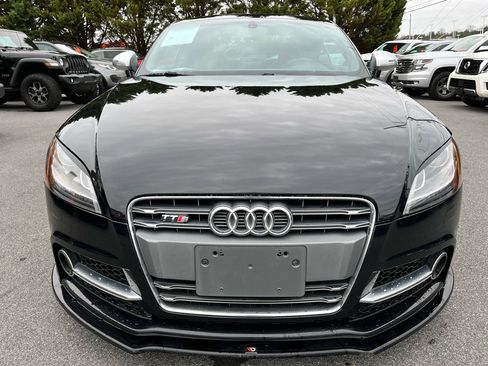 Used 2013 Audi TTS 2.0T Prestige w/ Prestige Pkg image 2