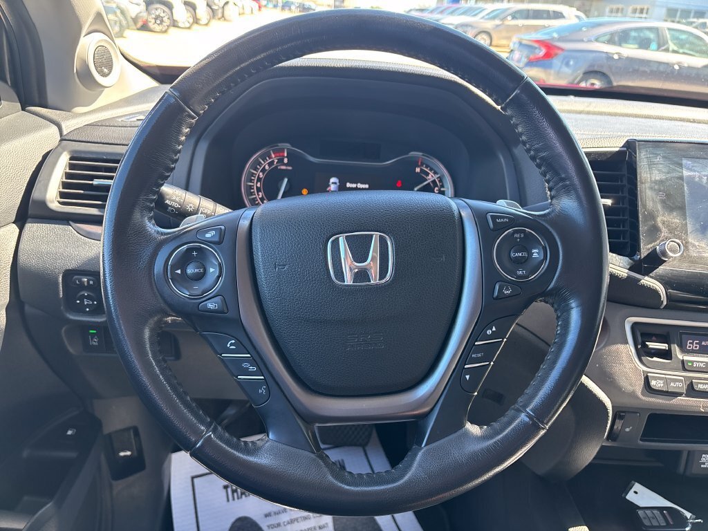 Certified 2022 Honda Ridgeline RTL image 16