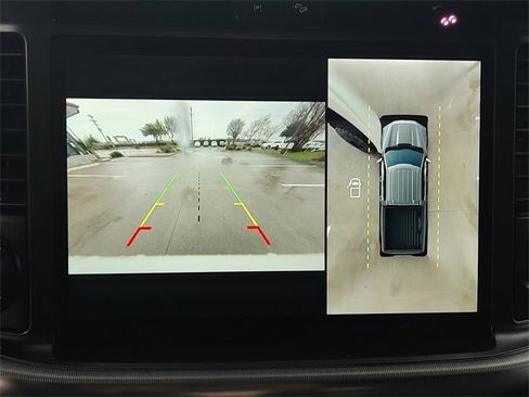 Used 2025 Ford F150 Lariat w/ Equipment Group 502A High image 16