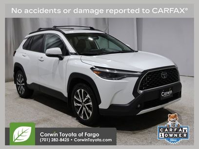 Used 2024 Toyota Corolla Cross XLE