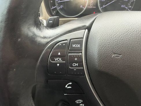 Used 2016 Acura ILX FWD image 12