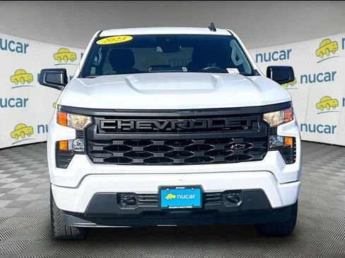 Used 2023 Chevrolet Silverado 1500 Custom AWD/4WD image 2
