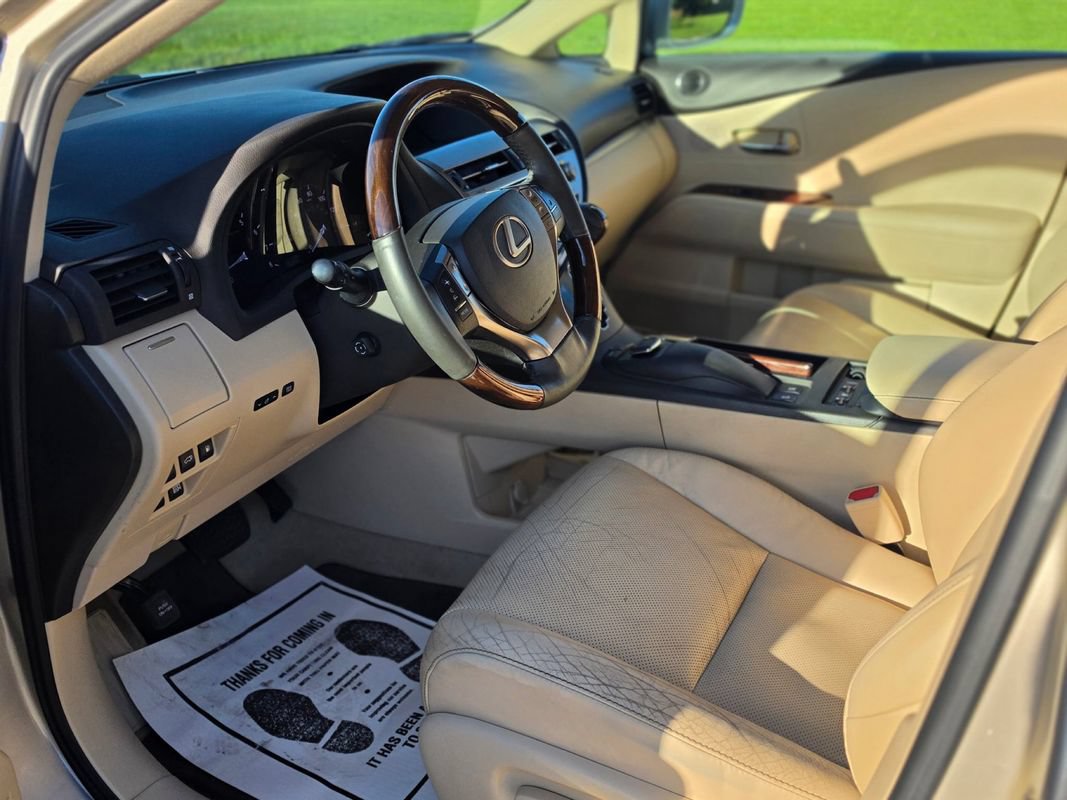 Used 2015 Lexus RX 350 AWD image 9