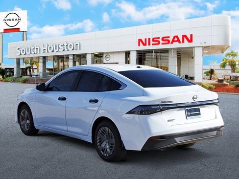 New 2026 Nissan Sentra S w/ Floor Mat Package image 3