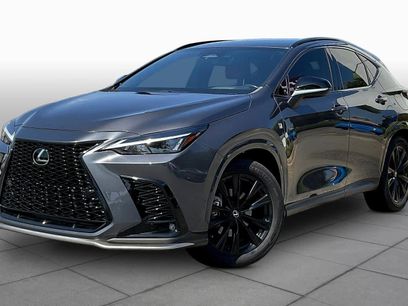 Used 2022 Lexus NX 350 F Sport