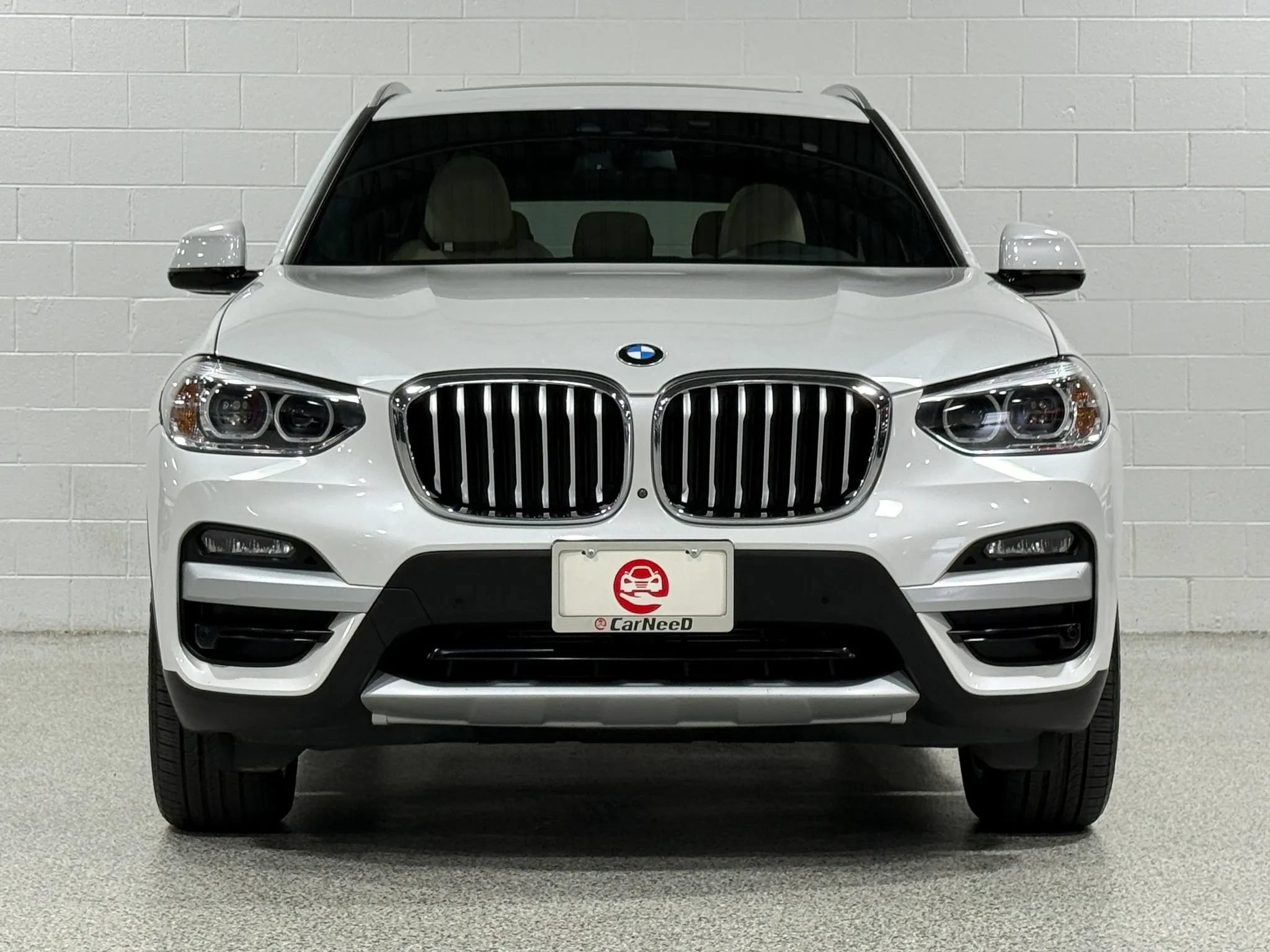 Used 2021 BMW X3 xDrive30i w/ Premium Package AWD/4WD image 3