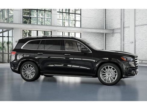 New 2026 Mercedes-Benz GLS 450 4MATIC image 15