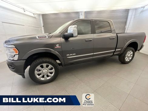 Certified 2024 RAM 2500 Limited AWD/4WD image 1