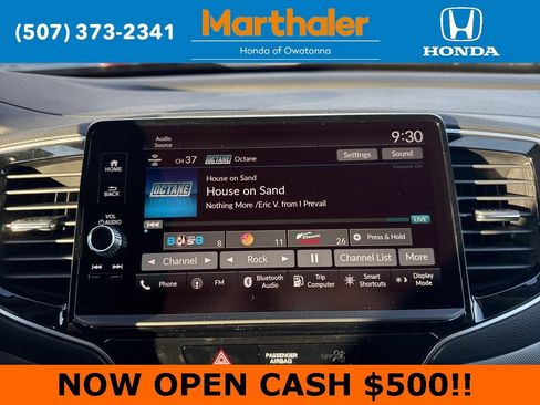 New 2026 Honda Ridgeline RTL image 22