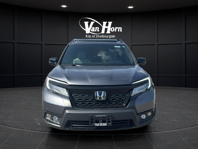 Used 2021 Honda Passport Elite image 2