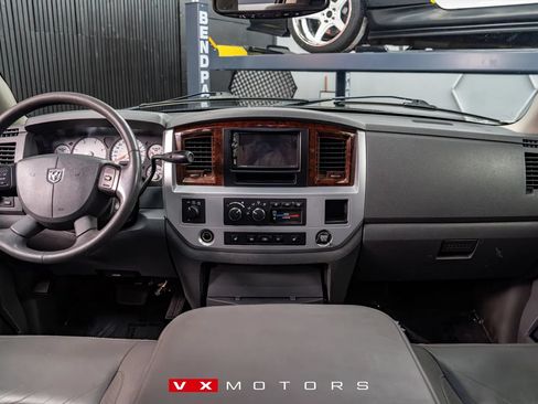 Used 2008 Dodge Ram 2500 Truck Laramie w/ Trailer Tow Group AWD/4WD image 24