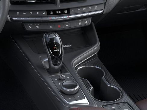 New 2026 Cadillac CT4 V w/ LPO, ONYX Package image 26