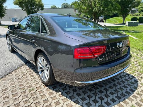 Used 2011 Audi A8 4.2 AWD/4WD image 5