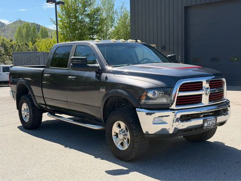 Used 2016 RAM 2500 Power Wagon w/ Luxury Group AWD/4WD image 6