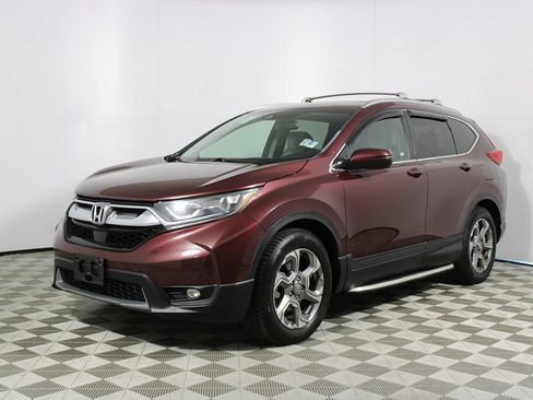 Used 2018 Honda CR-V EX-L image 34