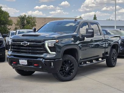 Used 2025 Chevrolet Silverado 2500 LT w/ Trail Boss Package
