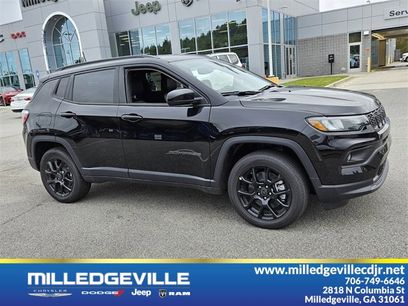 New 2026 Jeep Compass Latitude