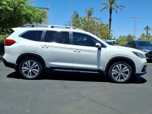 Used 2020 Subaru Ascent Limited w/ Technology Package AWD/4WD image 8
