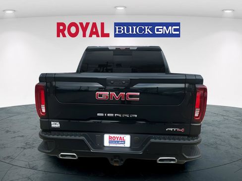 Used 2025 GMC Sierra 1500 AT4 w/ AT4 Premium Package image 6