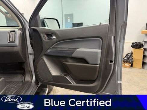 Used 2022 Chevrolet Colorado Z71 RWD image 26