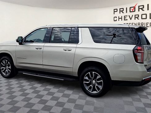 Used 2021 Chevrolet Suburban LT w/ LT Signature Package AWD/4WD image 6