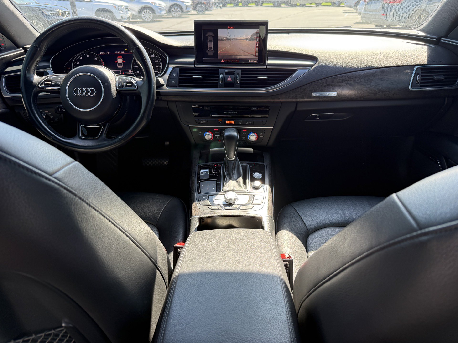 Used 2017 Audi A7 3.0T Premium Plus AWD/4WD image 11