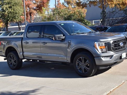 Certified 2023 Ford F150 XLT w/ Equipment Group 302A High image 5