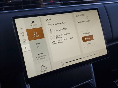 New 2025 Land Rover Range Rover SE image 24