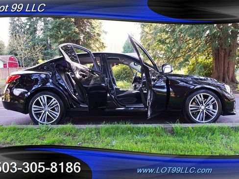 Used 2014 INFINITI Q50 RWD image 27
