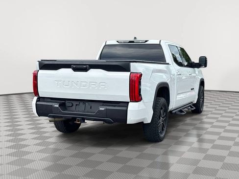 Used 2023 Toyota Tundra SR5 w/ SR5 Premium Package AWD/4WD image 4