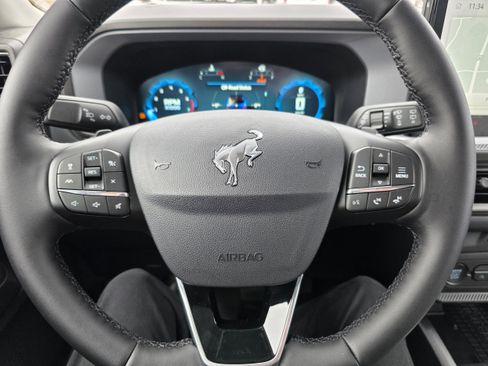 New 2025 Ford Bronco Sport Badlands w/ Sasquatch Badlands Package image 22