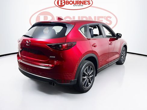 Used 2018 MAZDA CX-5 Touring w/ Preferred Equipment Package AWD/4WD image 12