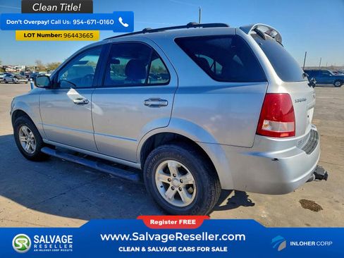 Used 2006 Kia Sorento 4WD image 3