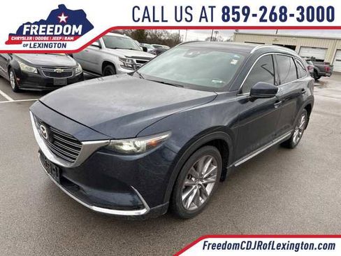 Used 2020 MAZDA CX-9 Grand Touring image 1