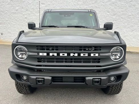 New 2026 Ford Bronco Big Bend image 2