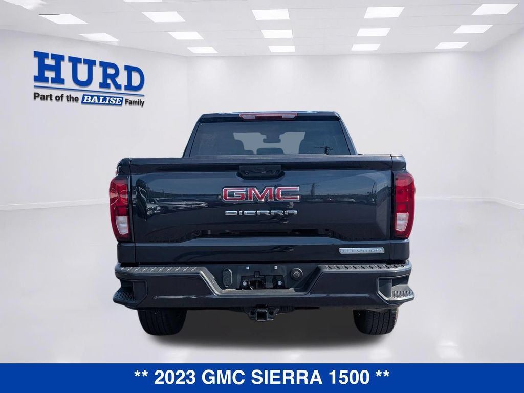 Used 2023 GMC Sierra 1500 Elevation AWD/4WD image 4