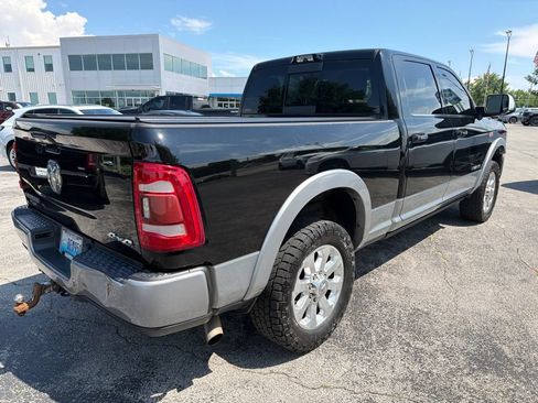 Used 2021 RAM 2500 Laramie AWD/4WD image 3
