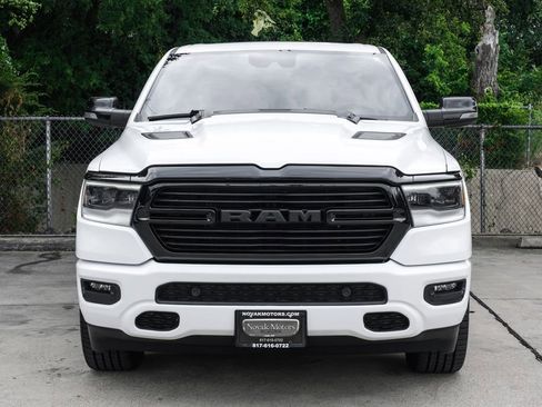 Used 2023 RAM 1500 Laramie AWD/4WD image 11