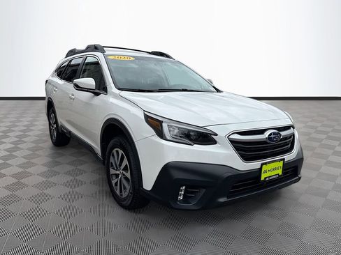 Used 2020 Subaru Outback Premium AWD/4WD image 3