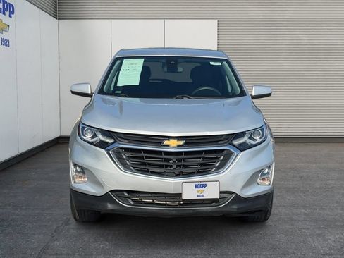 Used 2021 Chevrolet Equinox LT AWD/4WD image 8