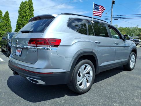 Certified 2023 Volkswagen Atlas SE AWD/4WD image 2