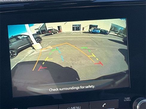 Certified 2023 Nissan Frontier SV w/ Midnight Edition Package image 20