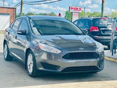 Used 2016 Ford Focus SE w/ SE Power Seat Package