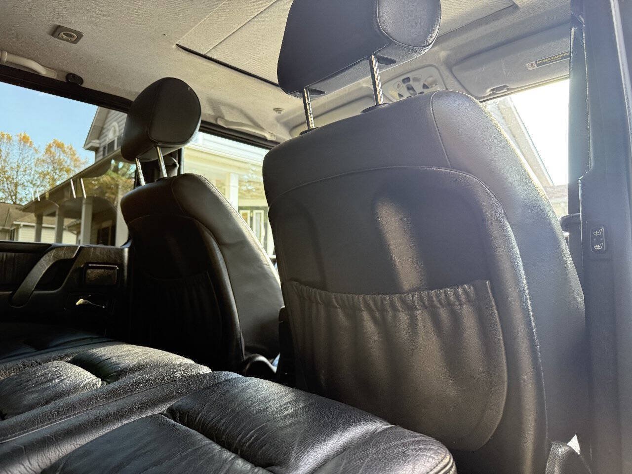Used 2002 Mercedes-Benz G 500 image 38