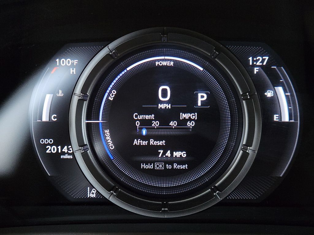 Certified 2023 Lexus UX 250h F Sport FWD image 15