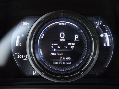 Certified 2023 Lexus UX 250h F Sport FWD image 15