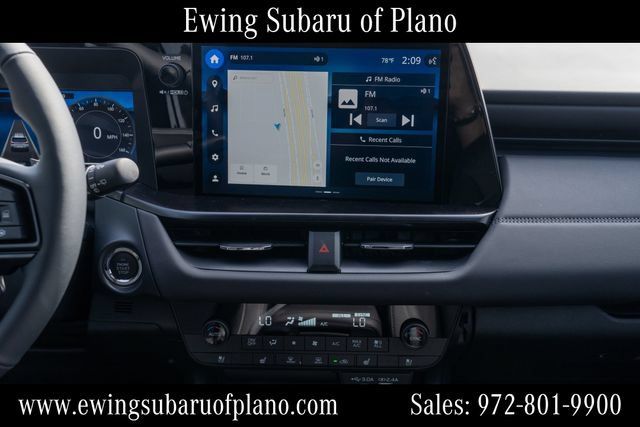 Certified 2026 Subaru Outback Touring XT AWD/4WD image 9